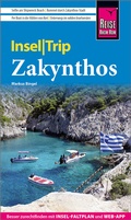 Abbildung von: Reise Know-How InselTrip Zakynthos - Reise Know-How Verlag Peter Rump GmbH