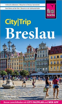 Abbildung von: Reise Know-How CityTrip Breslau - Reise Know-How Verlag Peter Rump GmbH