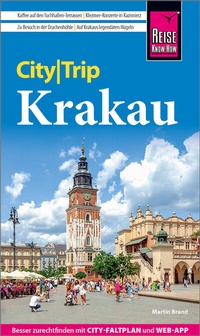 Abbildung von: Reise Know-How CityTrip Krakau - Reise Know-How Verlag Peter Rump GmbH