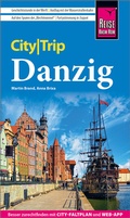 Cover: Reise Know-How CityTrip Danzig - Reise Know-How Verlag Peter Rump GmbH