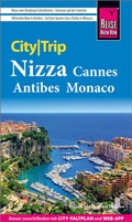 Cover: Reise Know-How CityTrip Nizza, Cannes, Antibes, Monaco - Reise Know-How Verlag Peter Rump GmbH