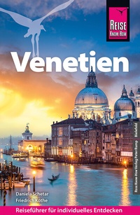 Abbildung von: Reise Know-How Reiseführer Venetien - Reise Know-How Verlag Peter Rump GmbH