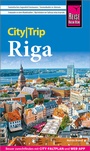 Cover: Reise Know-How CityTrip Riga - Reise Know-How Verlag Peter Rump GmbH