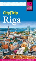 Cover: Reise Know-How CityTrip Riga - Reise Know-How Verlag Peter Rump GmbH