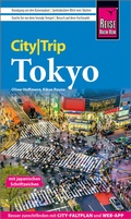 Cover: Reise Know-How CityTrip Tokyo - Reise Know-How Verlag Peter Rump GmbH