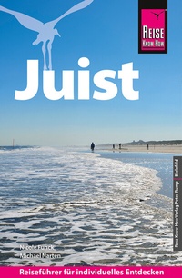 Abbildung von: Reise Know-How Reiseführer Juist - Reise Know-How Verlag Peter Rump GmbH