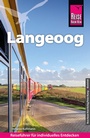 Cover: Reise Know-How Reiseführer Langeoog - Reise Know-How Verlag Peter Rump GmbH