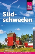 Abbildung von: Reise Know-How Reiseführer Südschweden - Reise Know-How Verlag Peter Rump GmbH