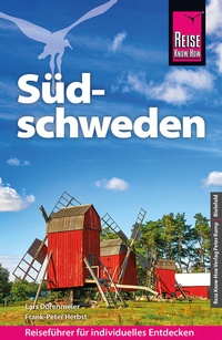 Abbildung von: Reise Know-How Reiseführer Südschweden - Reise Know-How Verlag Peter Rump GmbH