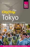 Abbildung von: Reise Know-How Reiseführer Tokyo (CityTrip PLUS) - Reise Know-How Verlag Peter Rump GmbH