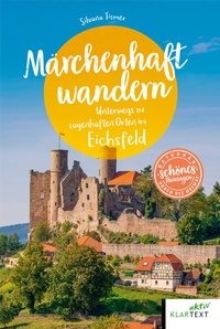 Abbildung von: Märchenhaft wandern Eichsfeld - Klartext