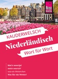 Cover: Reise Know-How Sprachf&uuml;hrer Niederl&auml;ndisch - Wort f&uuml;r Wort - Reise Know-How Verlag Peter Rump GmbH