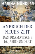 Cover: Anbruch der neuen Zeit - Rowohlt Berlin
