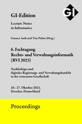 Cover: GI Edition Proceedings Band 341 - K&ouml;llen