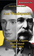 Cover: Am Wendepunkt. - &Ouml;sterreichische Landsmannschaft