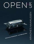 Cover: OPEN UP! ARIADNE'S NAAIKUSSEN - Draiflessen Collection gGmbH