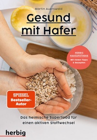 Abbildung von: Gesund mit Hafer - Herbig in der Franckh-Kosmos Verlags-GmbH & Co. KG