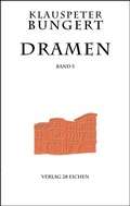 Cover: Dramen 5 - Verlag 28 Eichen