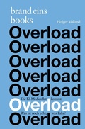 Abbildung von: Overload - brand eins books