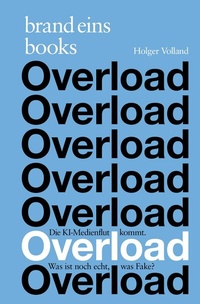 Abbildung von: Overload - brand eins books