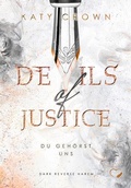 Cover: Devils of Justice - Nova MD
