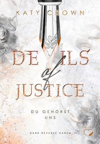 Enlarge image Cover: Devils of Justice - Nova MD