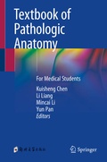 Cover: Textbook of Pathologic Anatomy - Springer