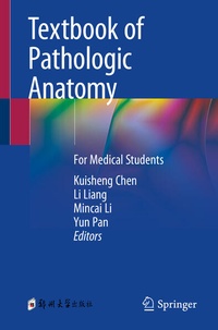 Enlarge image Cover: Textbook of Pathologic Anatomy - Springer