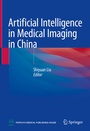 Cover: Artificial Intelligence in Medical Imaging in China - Springer