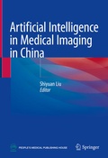Cover: Artificial Intelligence in Medical Imaging in China - Springer