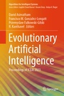 Cover: Evolutionary Artificial Intelligence - Springer