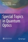 Cover: Special Topics in Quantum Optics - Springer