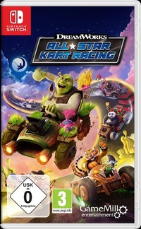 Abbildung von: Dreamworks All-Star KartRacing (Nintendo Switch) - GameMill