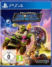 Abbildung von: Dreamworks All-Star KartRacing (PlayStation PS4) - GameMill