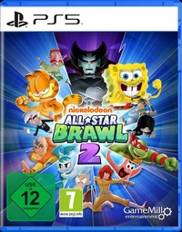 Abbildung von: Nickelodeon All-Star Brawl 2 (PlayStation PS5) - GameMill