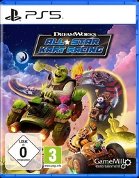 Abbildung von: Dreamworks All-Star KartRacing (PlayStation PS5) - GameMill