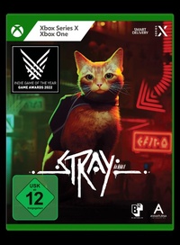 Abbildung von: Stray XBox 2 Smart Delivery - Skybound