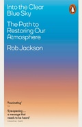 Cover: Into the Clear Blue Sky - Penguin Books Ltd