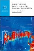 Cover: The Ethics of Surveillance in Times of Emergency - OUP eBook