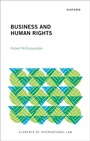 Cover: Business and Human Rights - Oxford University Press