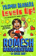 Cover: Yasmin Bandara Levels Up! - Puffin
