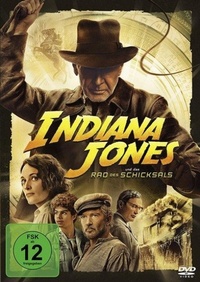Abbildung von: Indiana Jones und das Rad des Schicksals - LEONINE Distribution GmbH
