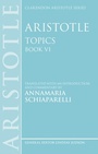 Cover: Aristotle: Topics Book VI - OUP eBook