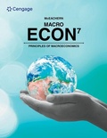 Cover: ECON MACRO - South-Western College Publishing