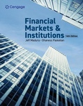 Cover: Financial Markets & Institutions - South-Western College Publishing