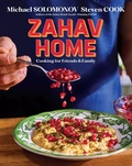 Cover: Zahav Home - Harvest Publications