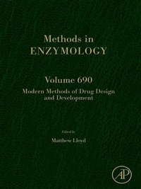 Abbildung von: Modern Methods of Drug Design and Development - Academic Press