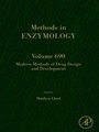 Cover: Modern Methods of Drug Design and Development - Academic Press