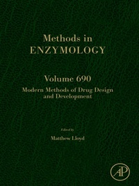 Abbildung von: Modern Methods of Drug Design and Development - Academic Press
