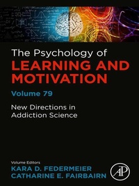 Abbildung von: New Directions in Addiction Science - Academic Press